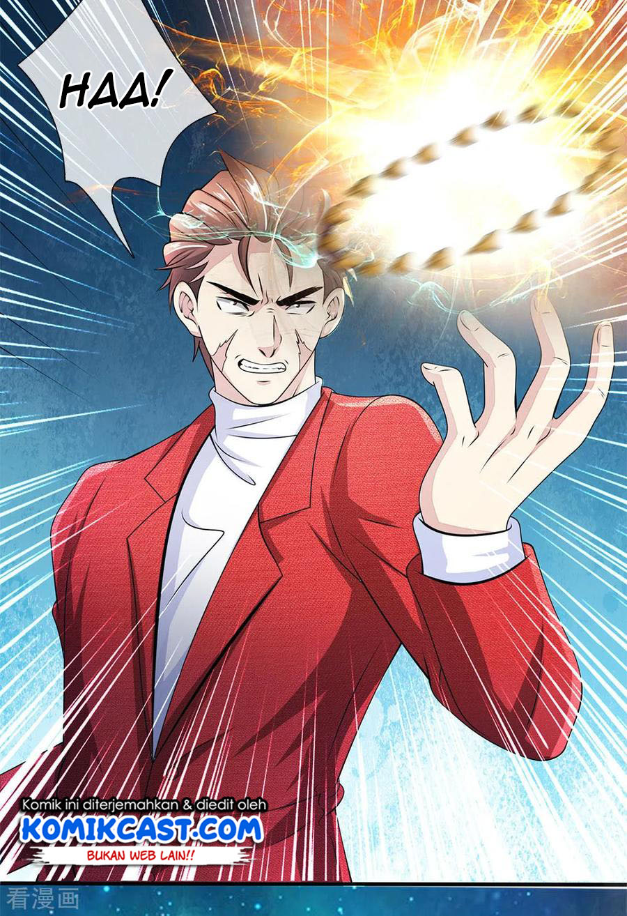 City of Heaven TimeStamp (Urban Rebellion) Chapter 23 Gambar 15